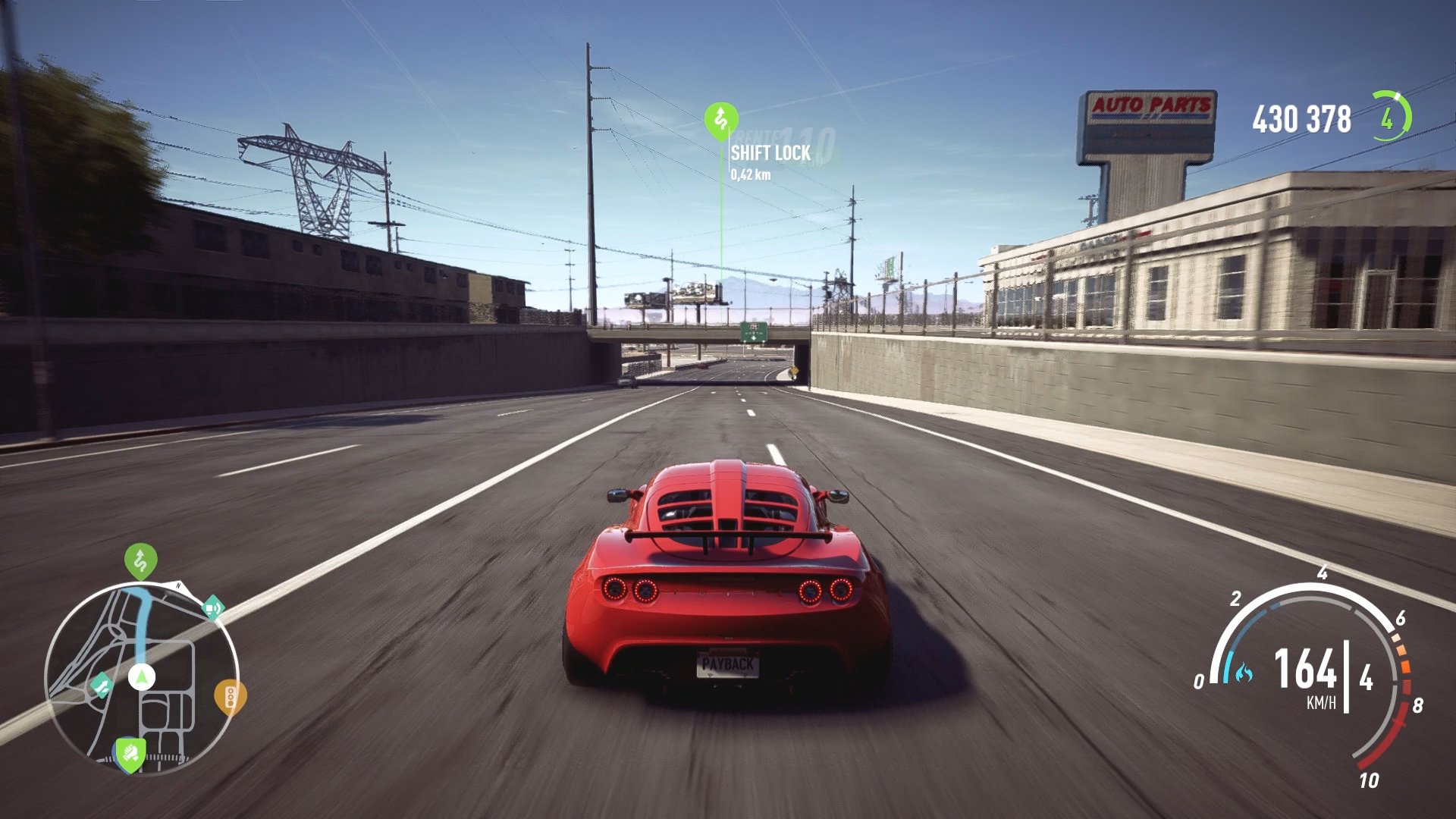 Need For Speed Payback - Imagen 46